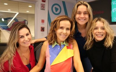 Programa Fernanda Gentil – Rádio Globo