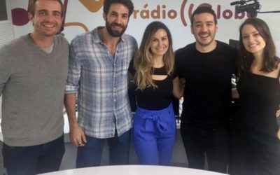 Papo de Almoço com Marcos Veras