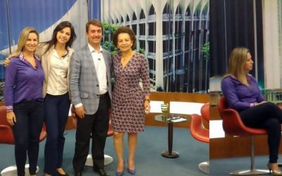 Síndrome do Intestino Irritável – Entrevista para a TV Boas Novas